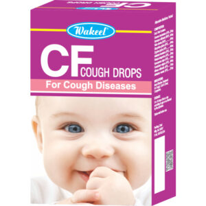 CF Cough Drops